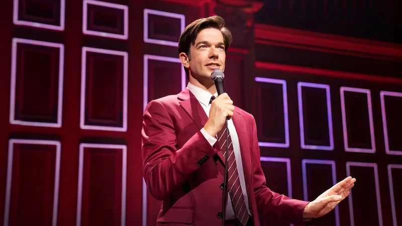 john mulaney bebé j netflix original standup especial john mulaney bebé j netflix original standup especial