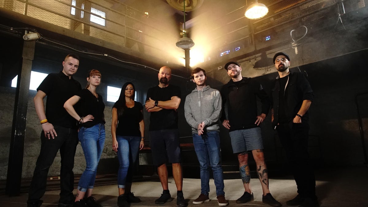 La nueva temporada de Ghost Hunters en Travel Channel contará con The Walking Dead como invitado especial