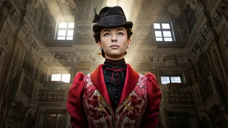 el mundo segun lidia poeta netflix el mundo segun lidia poeta netflix