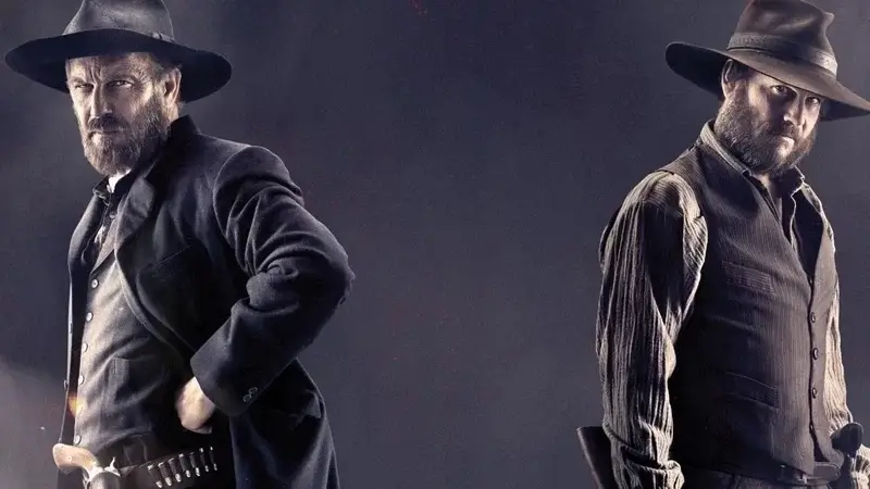 Serie Hatfields McCoys Serie Hatfields McCoys