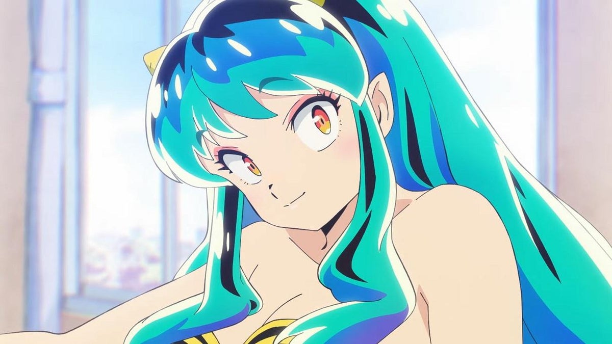 Se anuncia la temporada 2 de Urusei Yatsura