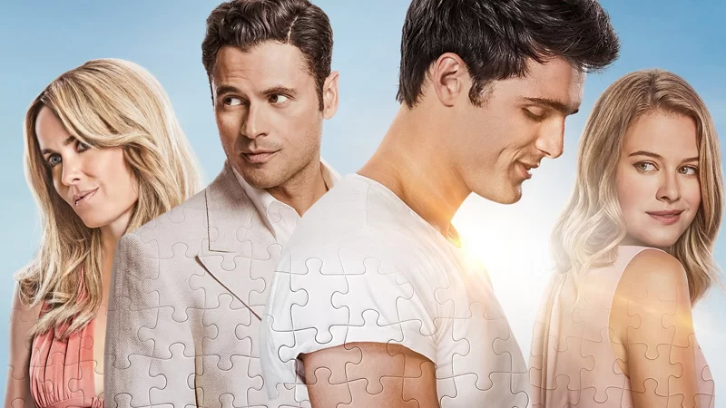 2 corazones nuevo en netflix