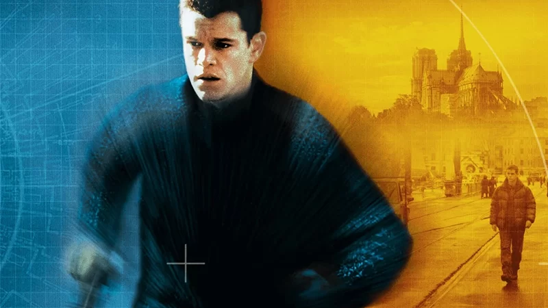 películas de bourne películas de bourne