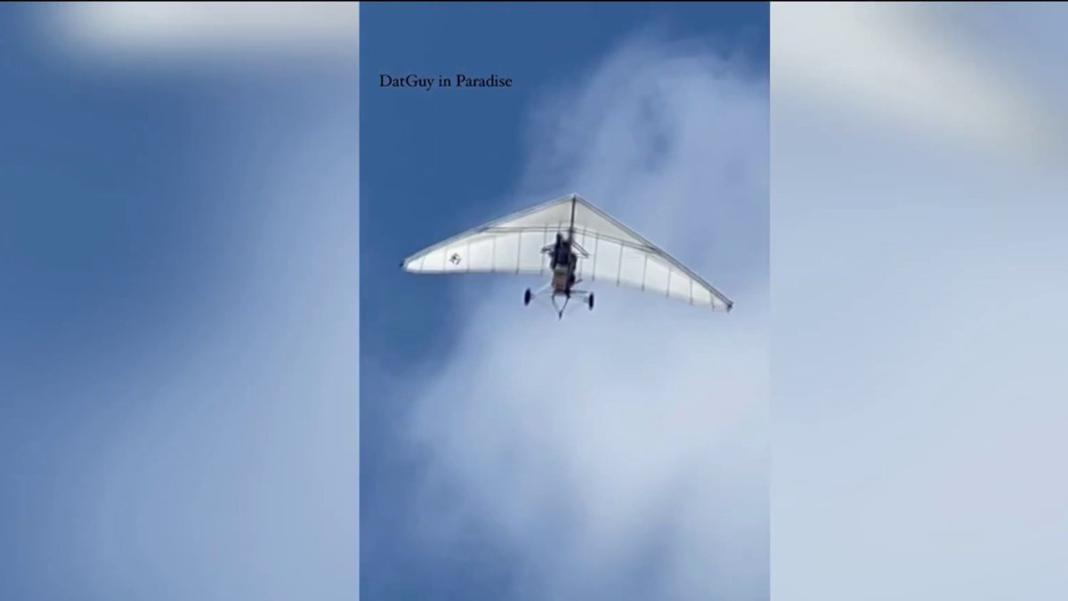 Quiénes son los pilotos cubanos que llegaron a Florida en un equipo de aviación ultra ligero