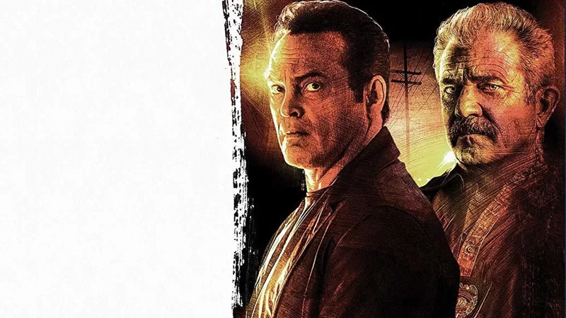 arrastrado a través de concreto netflix