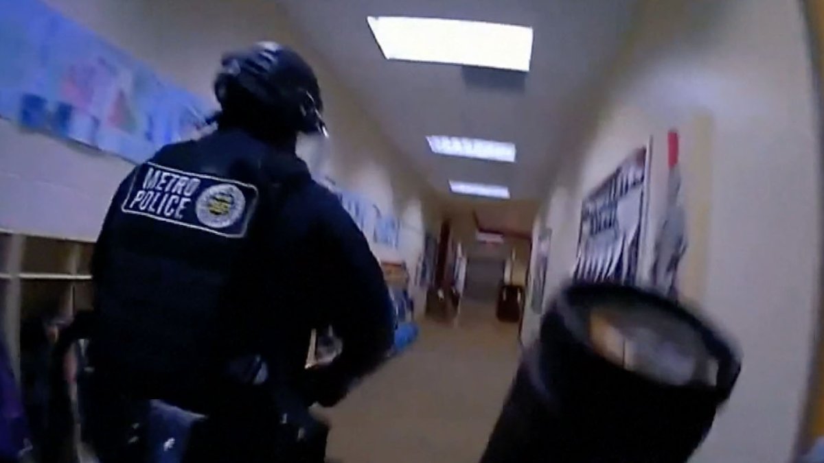 cómo fue el tiroteo en The Covenant School