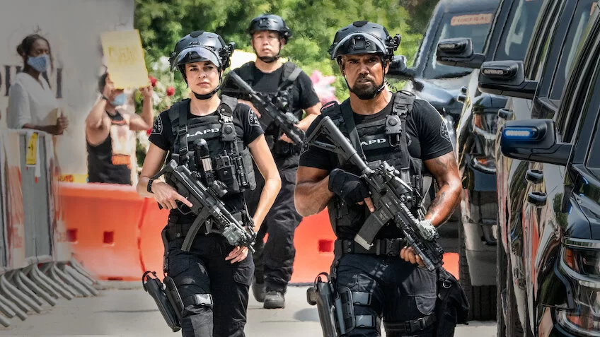 serie swat netflix