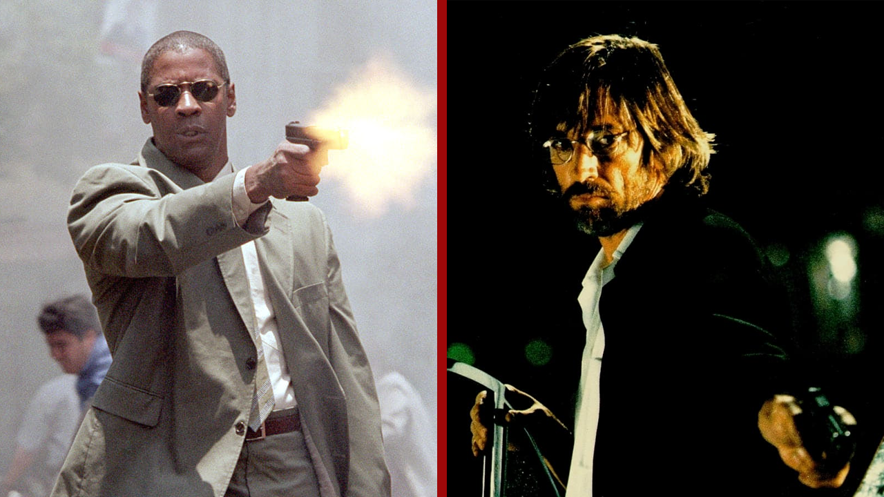 película denzel scott washington netflix adaptación de man on fire en desarrollo en netflix