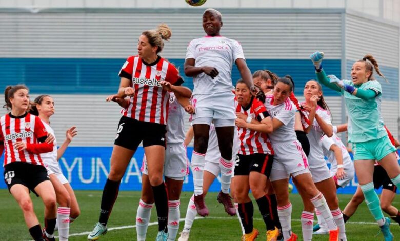 3-2: El Athletic se autoinmola antes del descanso