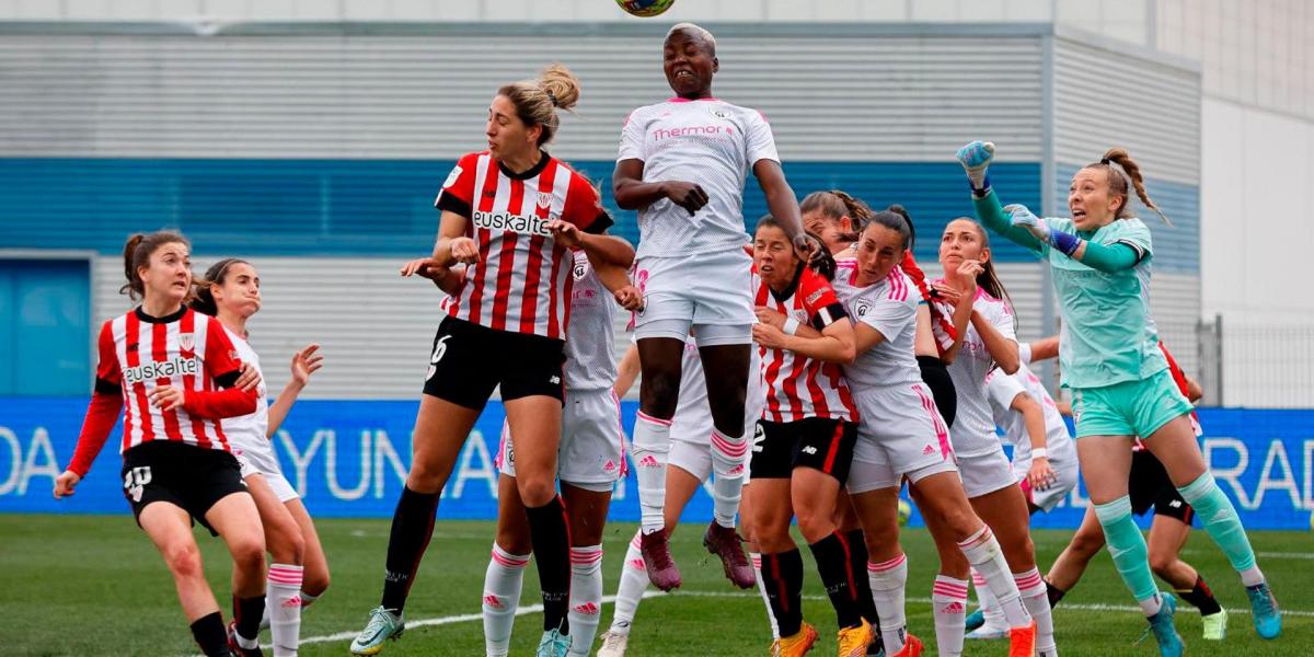 3-2: El Athletic se autoinmola antes del descanso