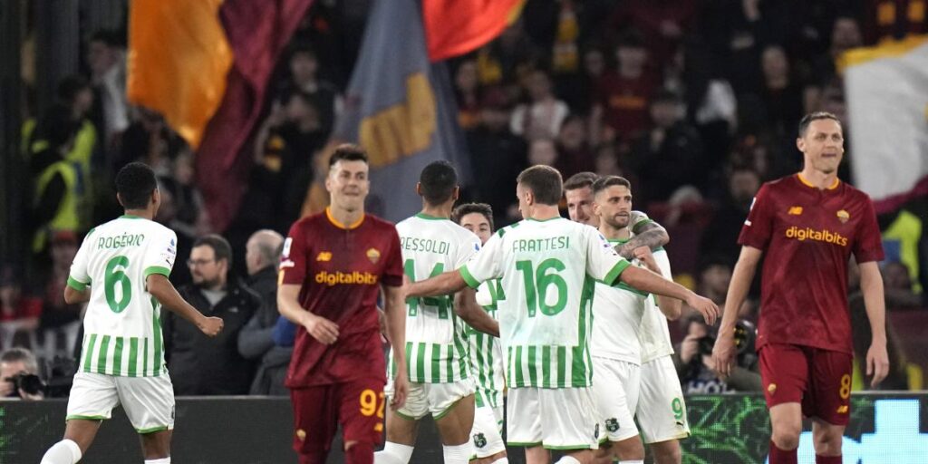 3-4: La Roma tropieza cuatro días antes de Anoeta