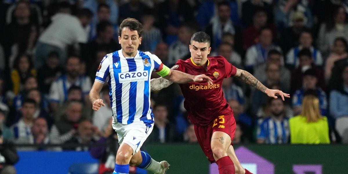 45 minutos de partido, pocos de juego