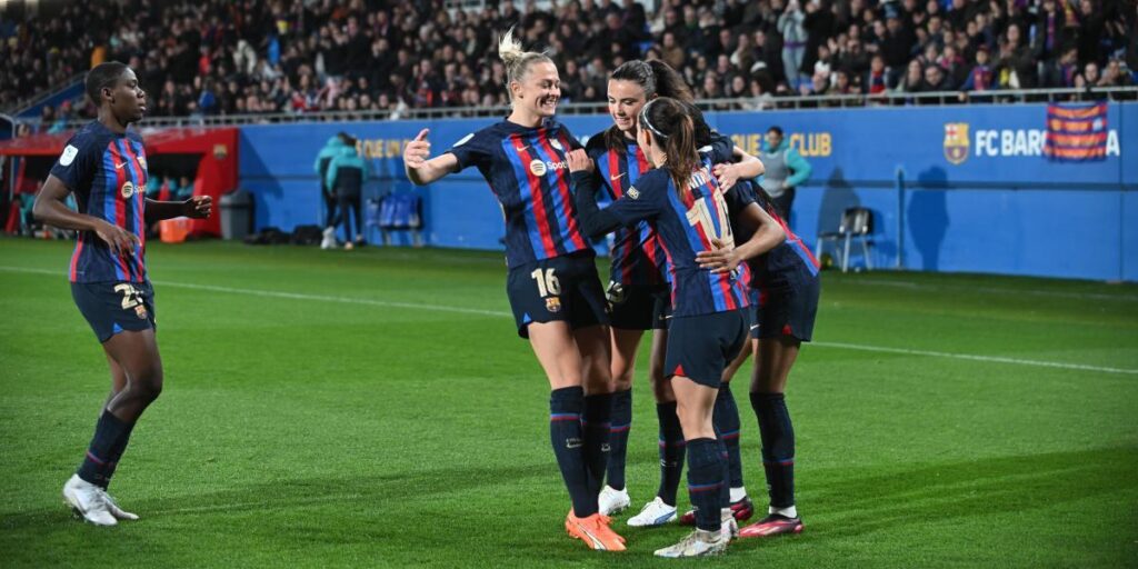 5-1: Dobletes de Rolfö y Salma y a pensar en la Roma