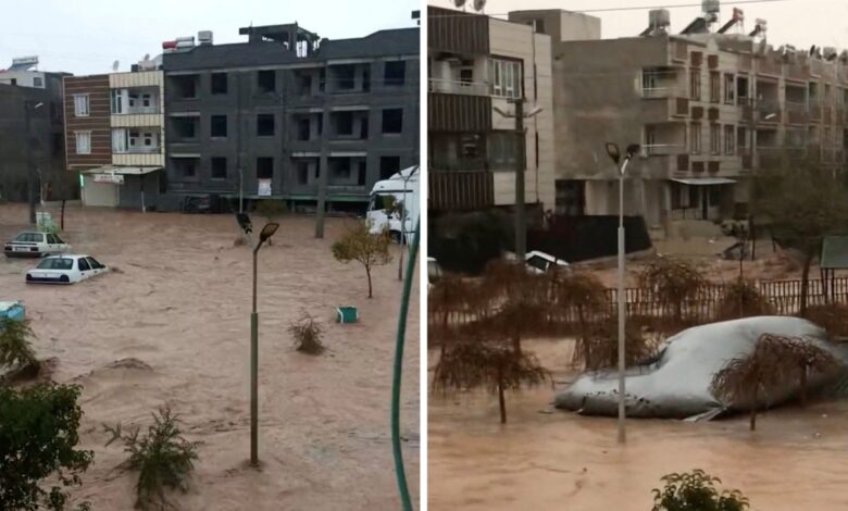 5 muertos por inundaciones en Turquía en zonas dañadas por sismos
