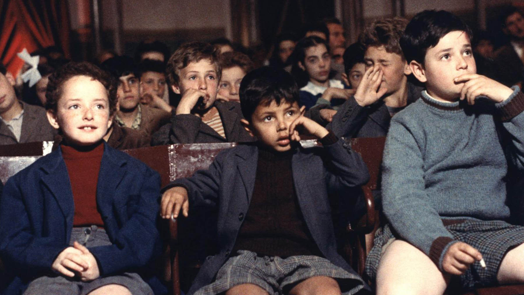 5 películas para enamorarte del cine en su máximo esplendor