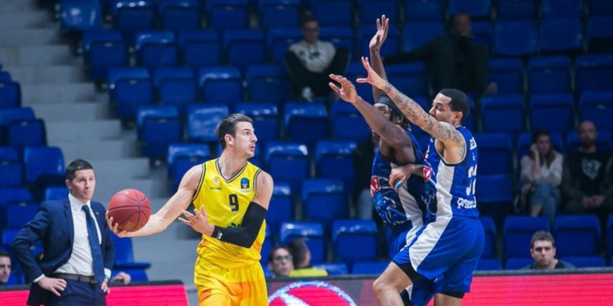 69-94: El Gran Canaria arrolla al Buducnost y ata el liderato del Grupo B