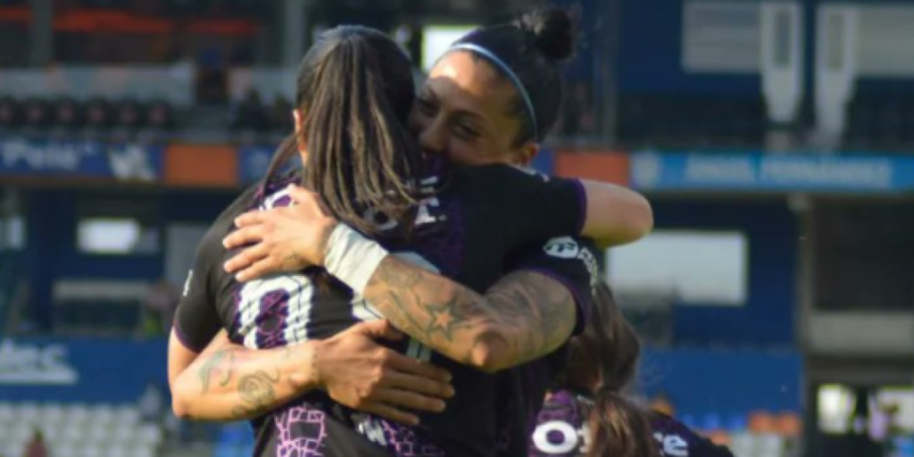 7-2: Jenni Hermoso conquista México