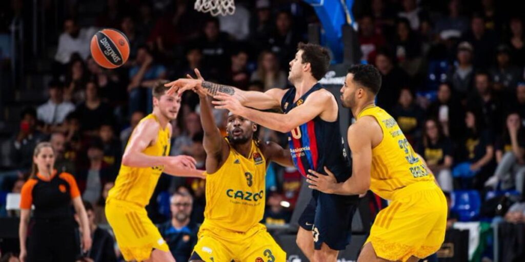 72-56: El Barça se impone al Alba y asegura la ventaja de campo en playoff