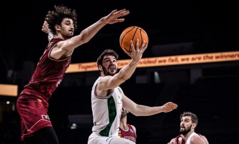 72-67: Unicaja desaprovecha en Estambul un atajo hacia los cuartos