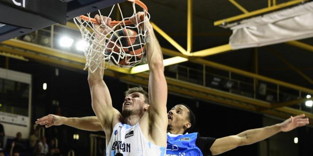 73-92: El Breogán desquicia al 'Fuenla' tras el descanso