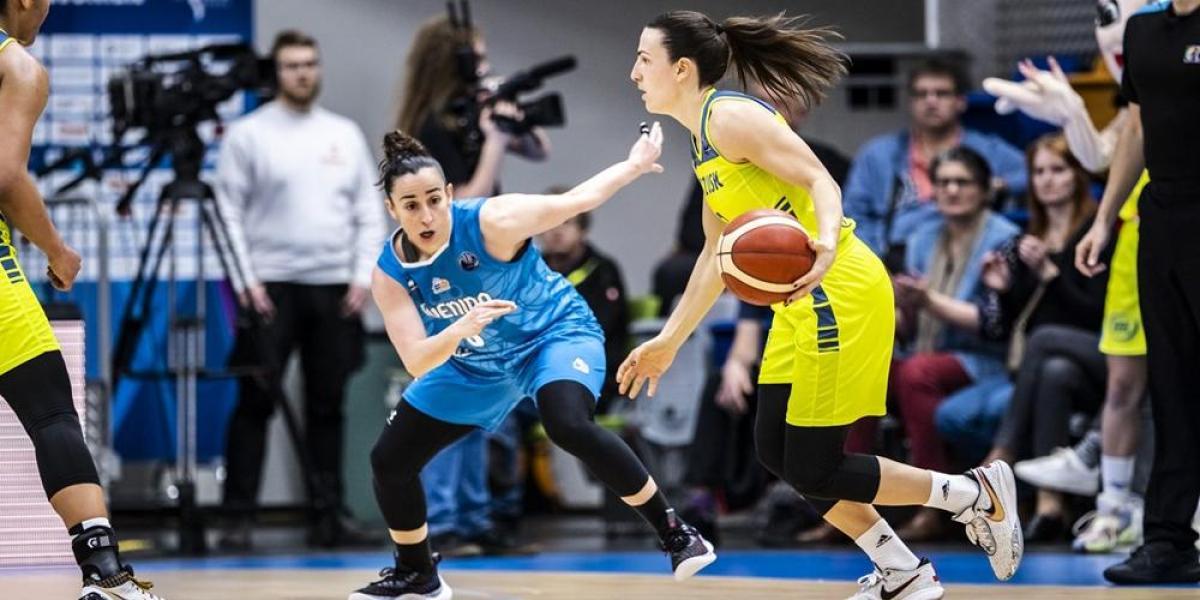 74-66: El Avenida cae en Praga y queda eliminado