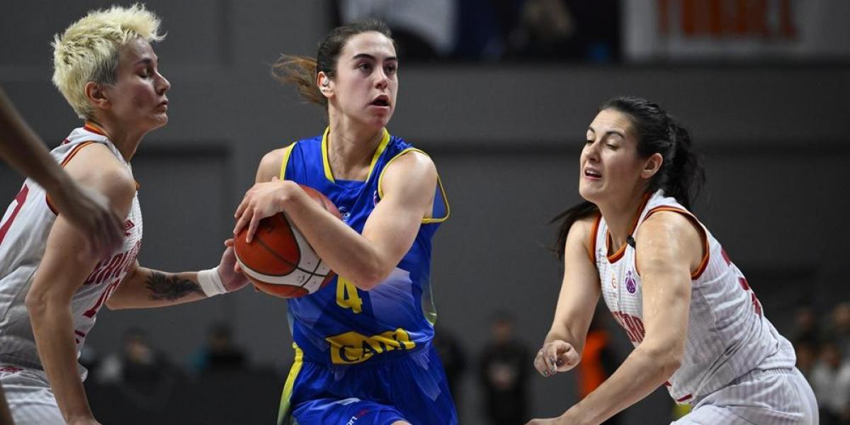 75-65: El Cadí se despide de Europa con honor