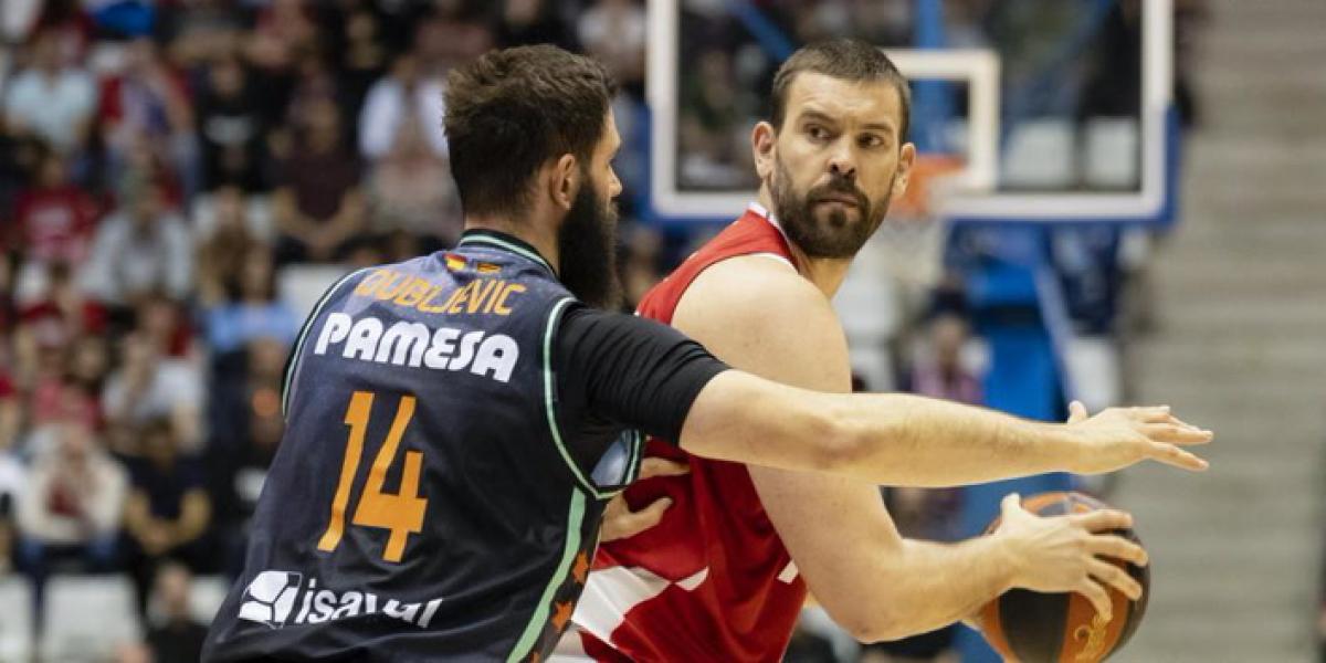 75-79: El Valencia somete al Bàsquet Girona