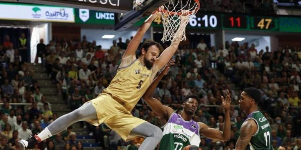 81-86: el Barça más sólido se venga del Unicaja