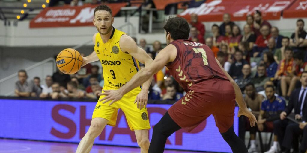 82-67: El Lenovo acaba líder y el UCAM se clasifica