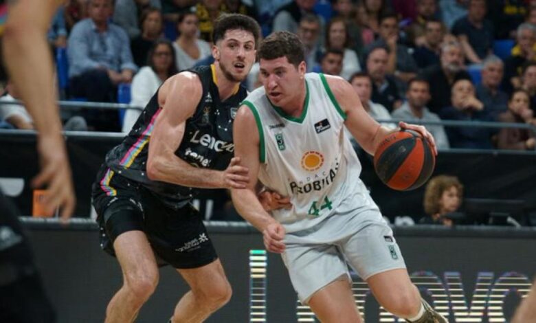 85-68: La Penya se estrella en Tenerife