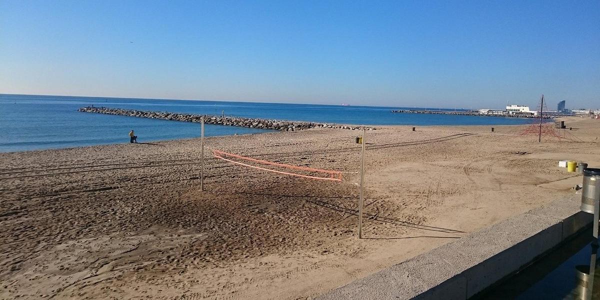 9 espectaculares playas en Barcelona que debes conocer