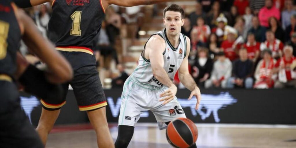 90-79: Un Valencia blando echa a perder su margen de error en Mónaco