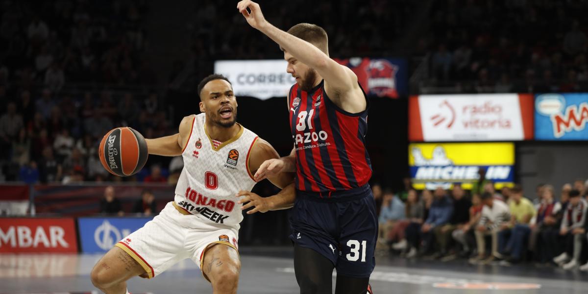 93-102: Okobo emerge en un final vibrante en el Buesa
