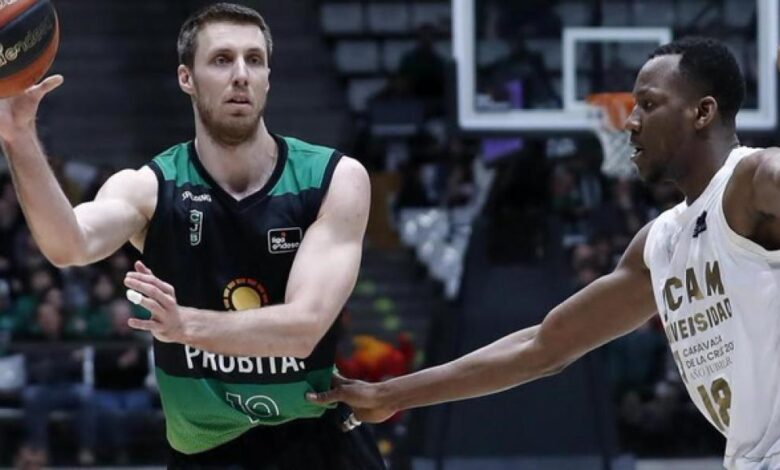 94-68: El Joventut apaliza al UCAM Murcia con una imponente segunda parte
