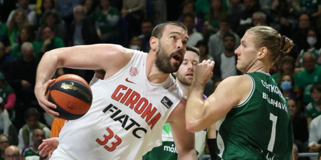 94-70: El campeón de Copa prolonga su fiesta con un repaso al Girona