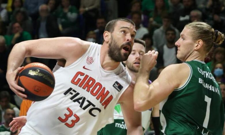 94-70: El campeón de Copa prolonga su fiesta con un repaso al Girona