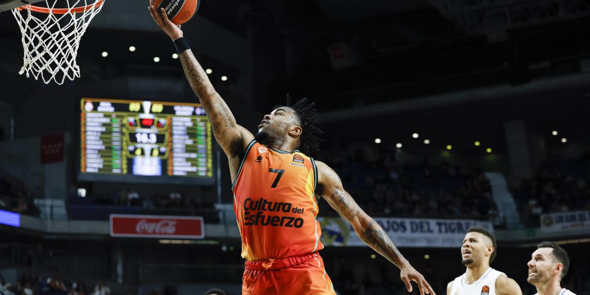 95-91: Deck sale al rescate del Real Madrid