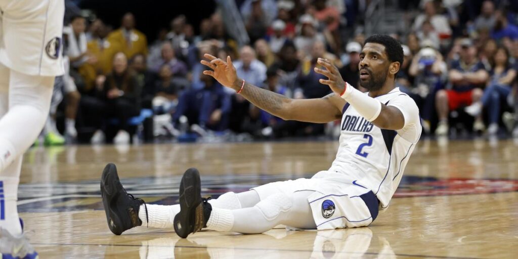 A Ja Morant le sale un aliado: Kyrie Irving sale a defenderlo