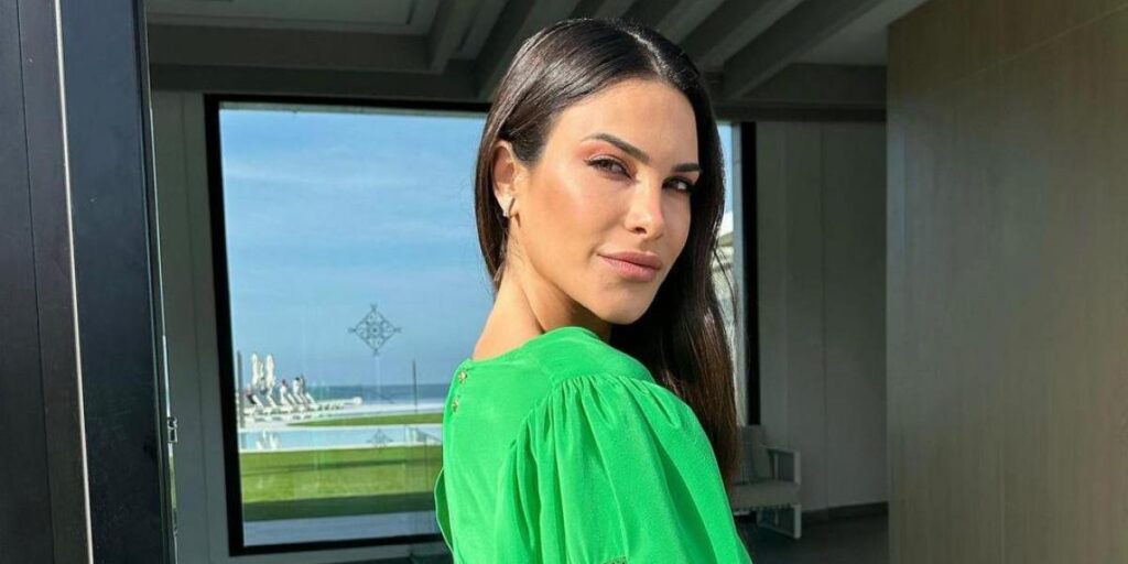 A rey muerto, rey puesto: Carla Barber, pillada besándose con su nueva ilusión