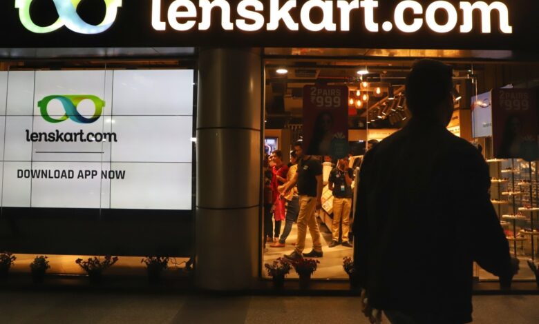 ADIA invierte 500 millones de dólares en Lenskart