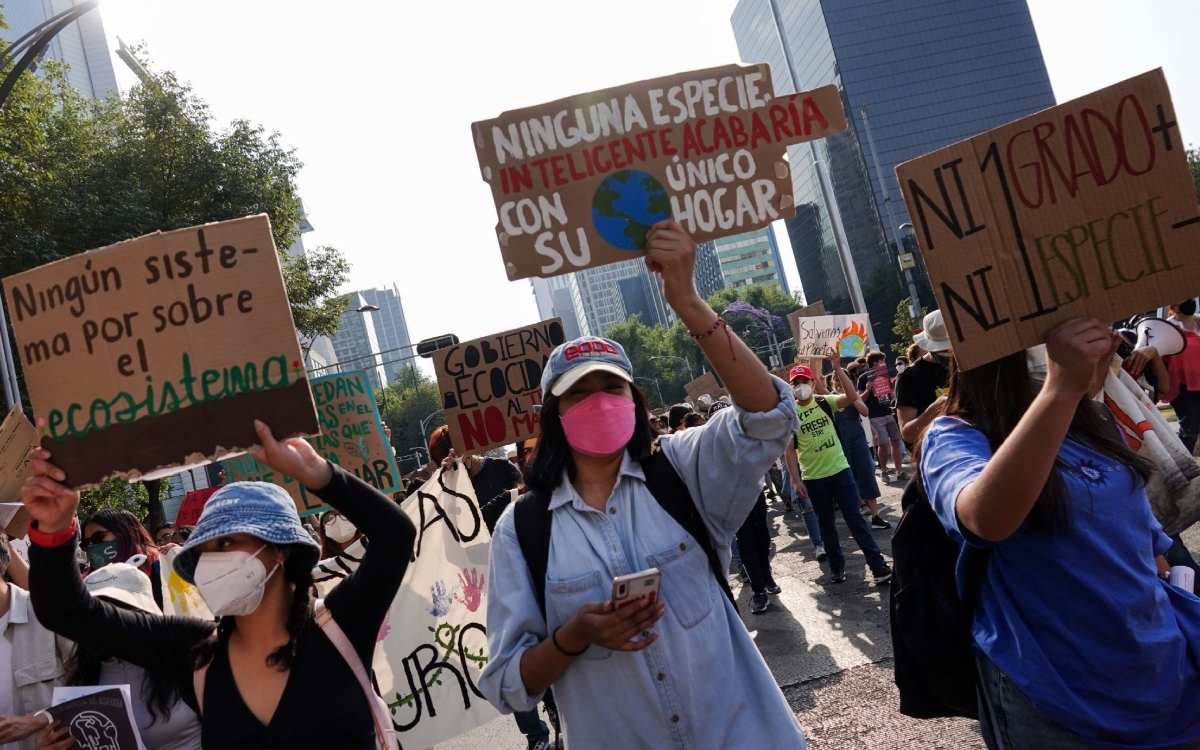 AMLO acusa a republicanos de EU de financiar ‘seudoambientalistas’