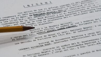 AMLO afirma que expedientes del CISEN han sido entregados al AGN