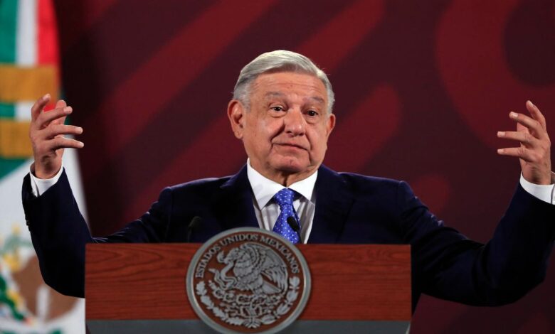AMLO confirma secuestro de 4 estadounidenses en Matamoros