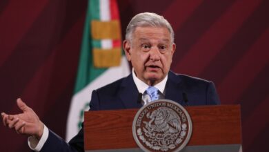 AMLO plantea sustituir fentanilo médico con otros analgésicos