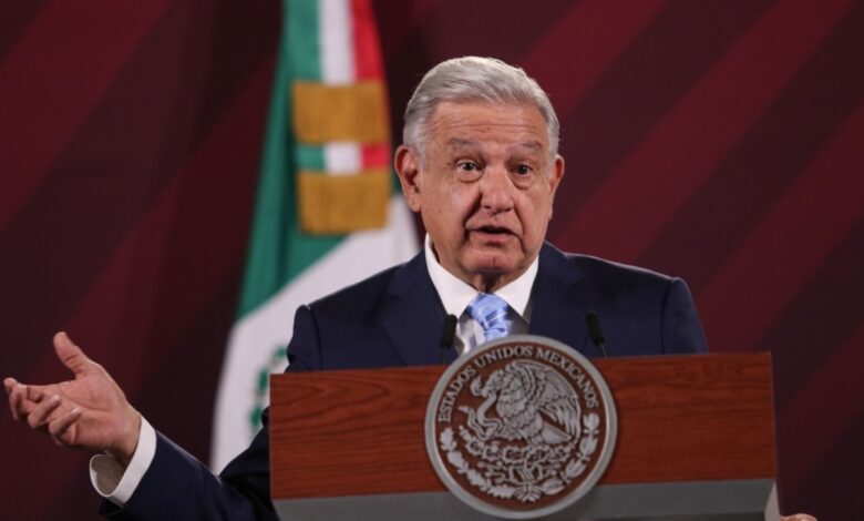 AMLO plantea sustituir fentanilo médico con otros analgésicos