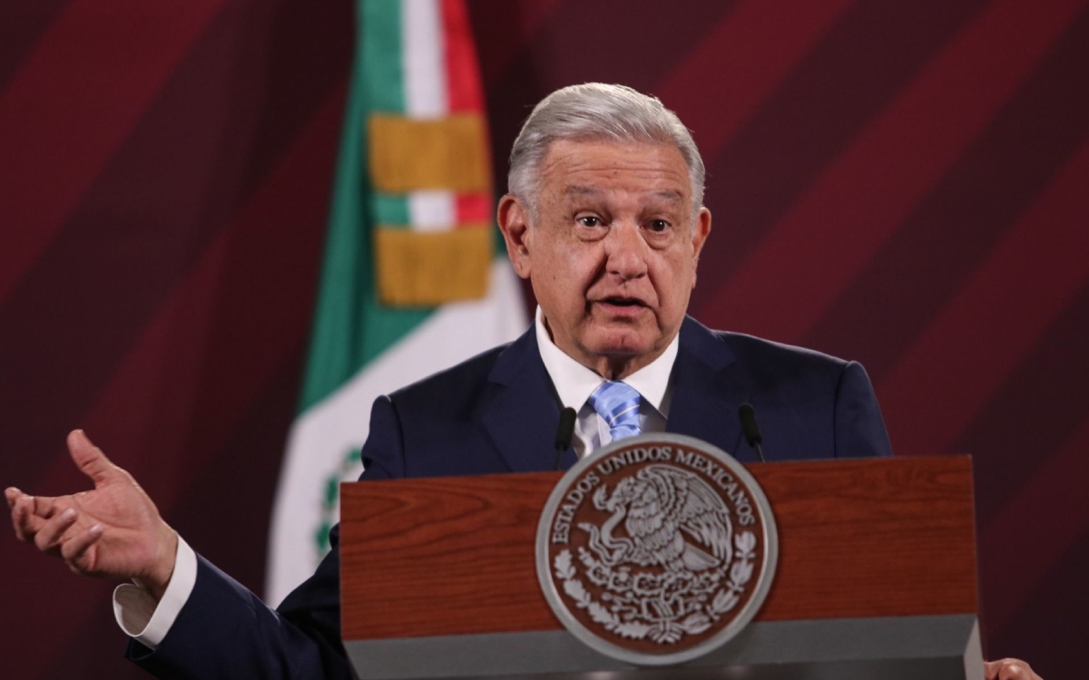 AMLO plantea sustituir fentanilo médico con otros analgésicos