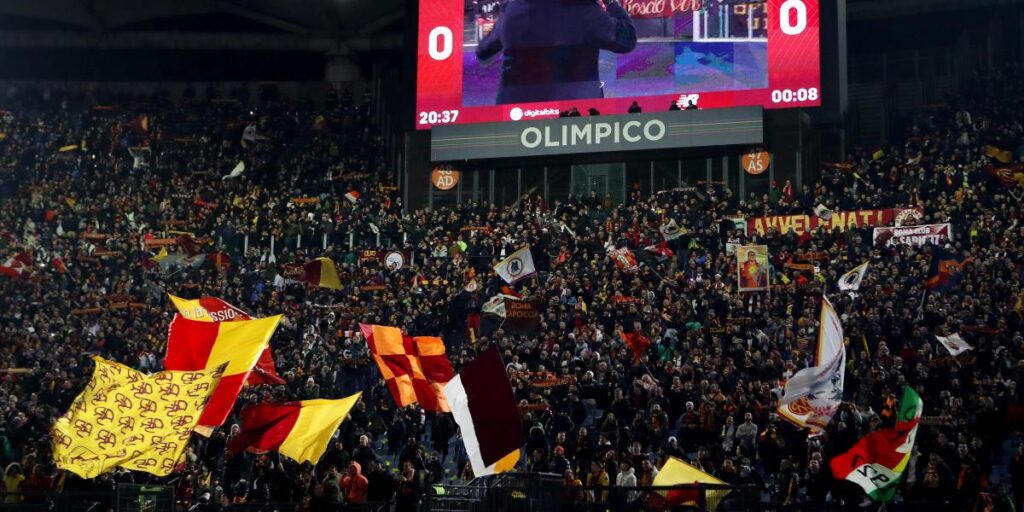 AS Roma, 'unico grandi amore': 10 detalles que le hacen único