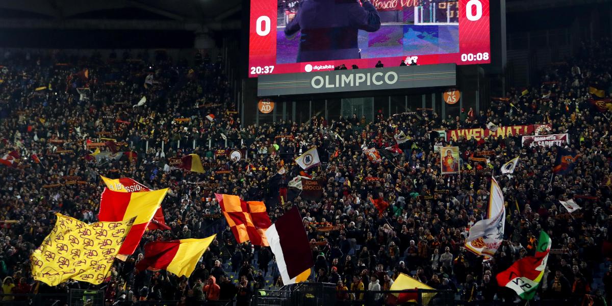 AS Roma, 'unico grandi amore': 10 detalles que le hacen único