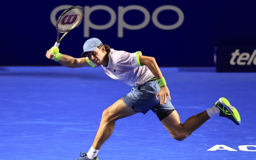 Abierto Mexicano de Tenis: De Minaur elimina al local Rodrigo Pacheco