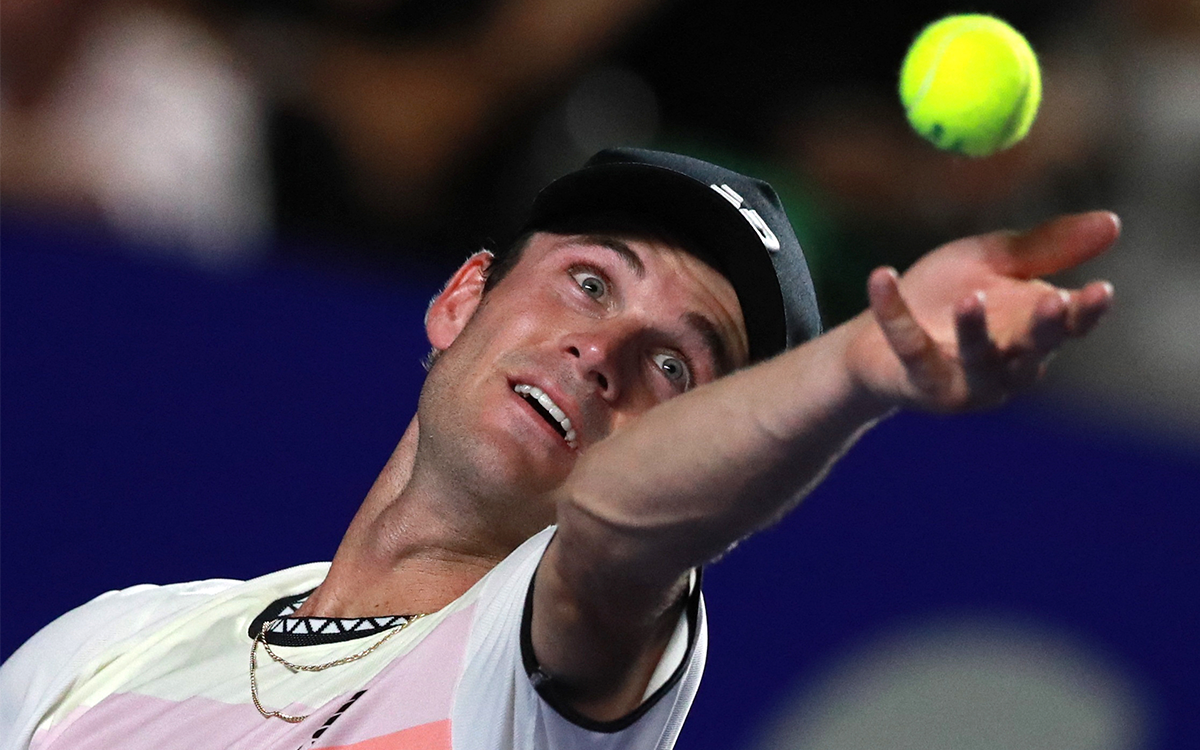 Abierto Mexicano de Tenis: Tommy Paul alcanza la final contra De Miñaur | Video